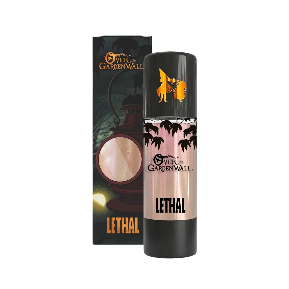 Lethal Cosmetics Over The Garden Wall - Woodsman?s Lantern Body oil - Multicolours